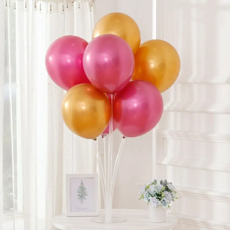 Стойка держатель воздушных шаров на 7/10 шт.|Воздушные шары и аксессуары| |