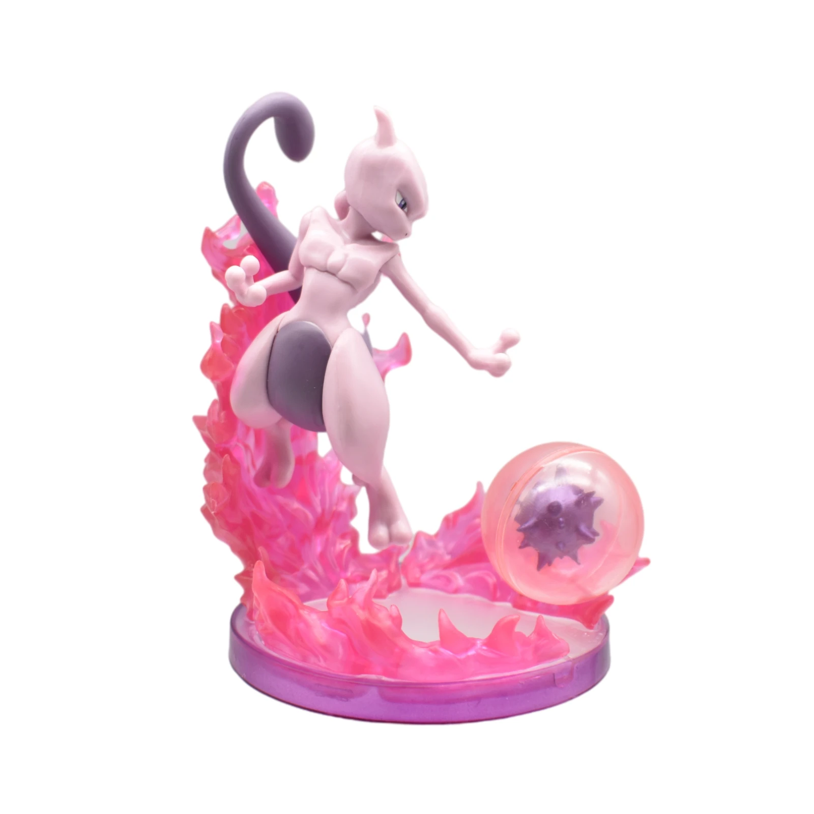 pokemon go anime toy pokemon cosplay pikachu cos gengar mewtwo charizard cos demon slayer tanjirou nezuko figure decoration gift free global shipping