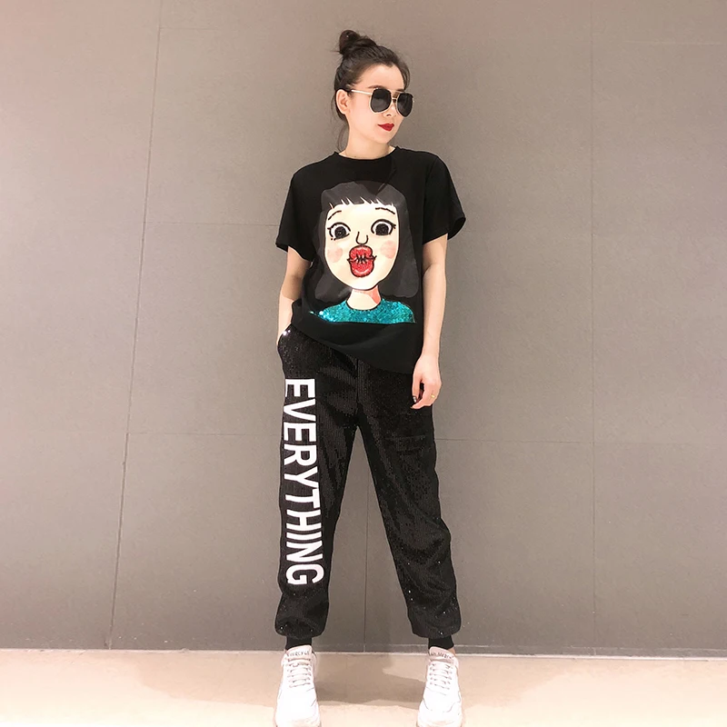 костюм черные женские брюки теплые штаны для женщин Брюки 2019 новые весенние