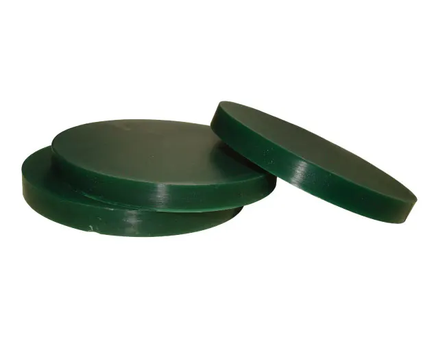 

10pcs green wieland dental lab cad cam wax disc wholesale