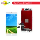 ЖК-дисплей для iPhone 8 Plus, Замена сенсорного экрана с дигитайзером и хорошим 3D сенсорным экраном, класс AAA, iP8, 20 шт.лот