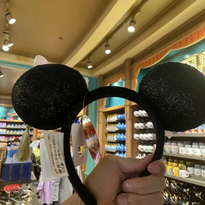 

Disney New year butterfly Minnie mouse ear Headband