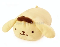 new pompompurin dog plush pillow cushion cute stuffed animals soft toy 22cm boys girls kids toys for baby children gifts