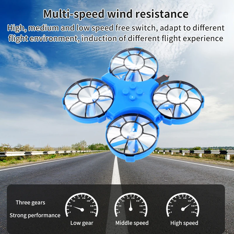 3 в 1 EPP Летающая воздушная лодка режим вождения на земле съемный Радиоуправляемый