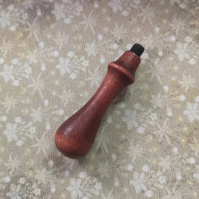 

WYSE Wax Stamp Cartoon Wax Seal Stamps Cute Animal Sealling Stempel Wood Handle for DIY Scrapbooking Wedding Invitation Card