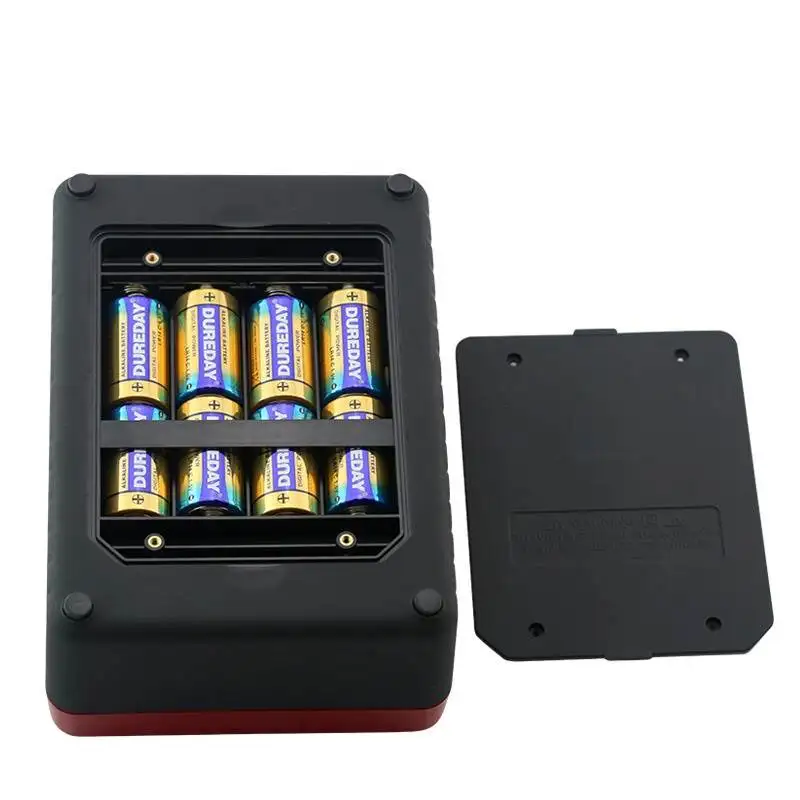 Новый профессиональный умный датчик AR3123 цифровой тестер сопротивления изоляции