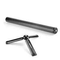 gimbal carbon fiber extension pole tripod stick set for dji osmo mobile 3 zhiyun smooth 4 3 x q2 moza mini s mx feiyu handle new