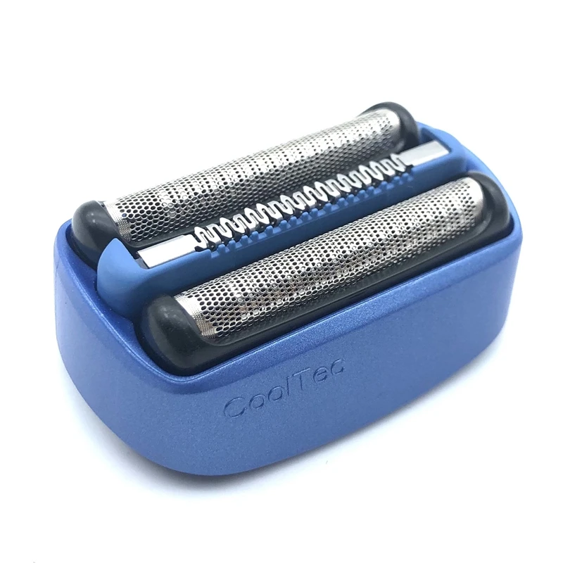 

For BRAUN 40B Shaver Replacement Foil & Cutter Head Cassette CT2S, CT4S CT2Cc, CT4Cc, CT5Cc, CT6Cc Head Blade