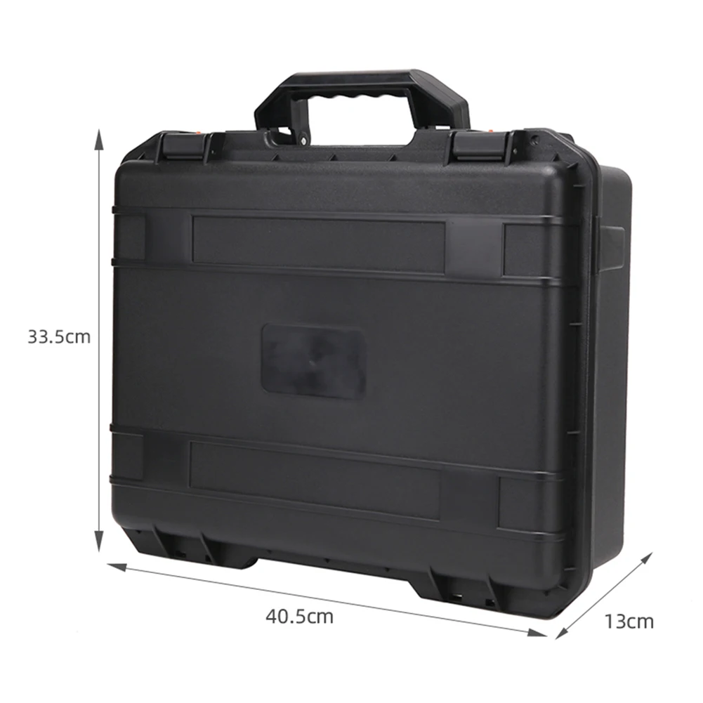 

Portable Storage Carrying Case Pack Portable Sky Hard ABS Shell Lightweight Supplies for DJI Mavic Air 2 Decoration