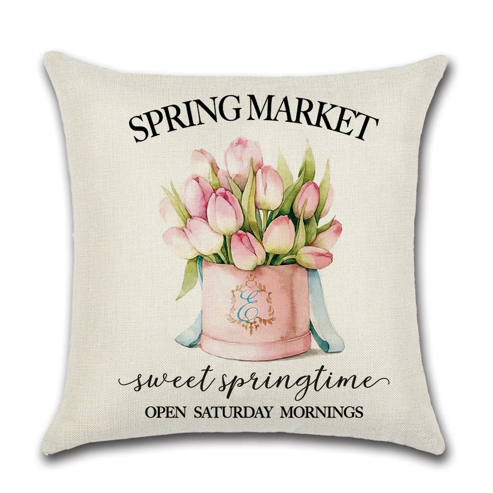 1 шт. Декоративная гирлянда из искусственных цветов | Дом и сад