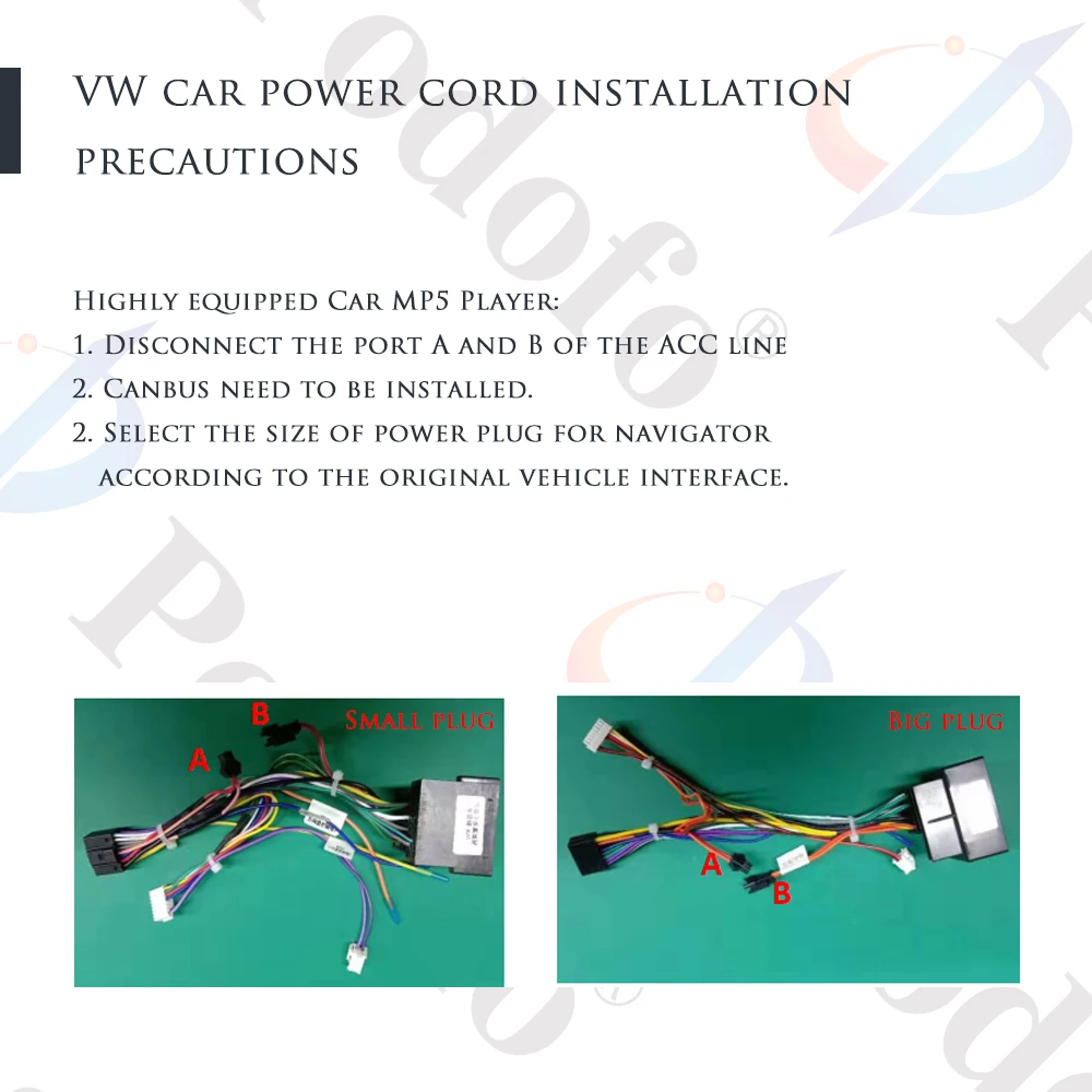 PODOFO ANDROID 8.1 GPS 2 DIN ДЛЯ VW/VOLKSWAGEN/GOLF/POLO/TIGUAN/PASSAT/B7/B6/SEAT/LEON/SKODA/OCTAVIA МНОГОФУНКЦИОНАЛЬНЫЙ АВТОРАДИОПРИЕМНИК.