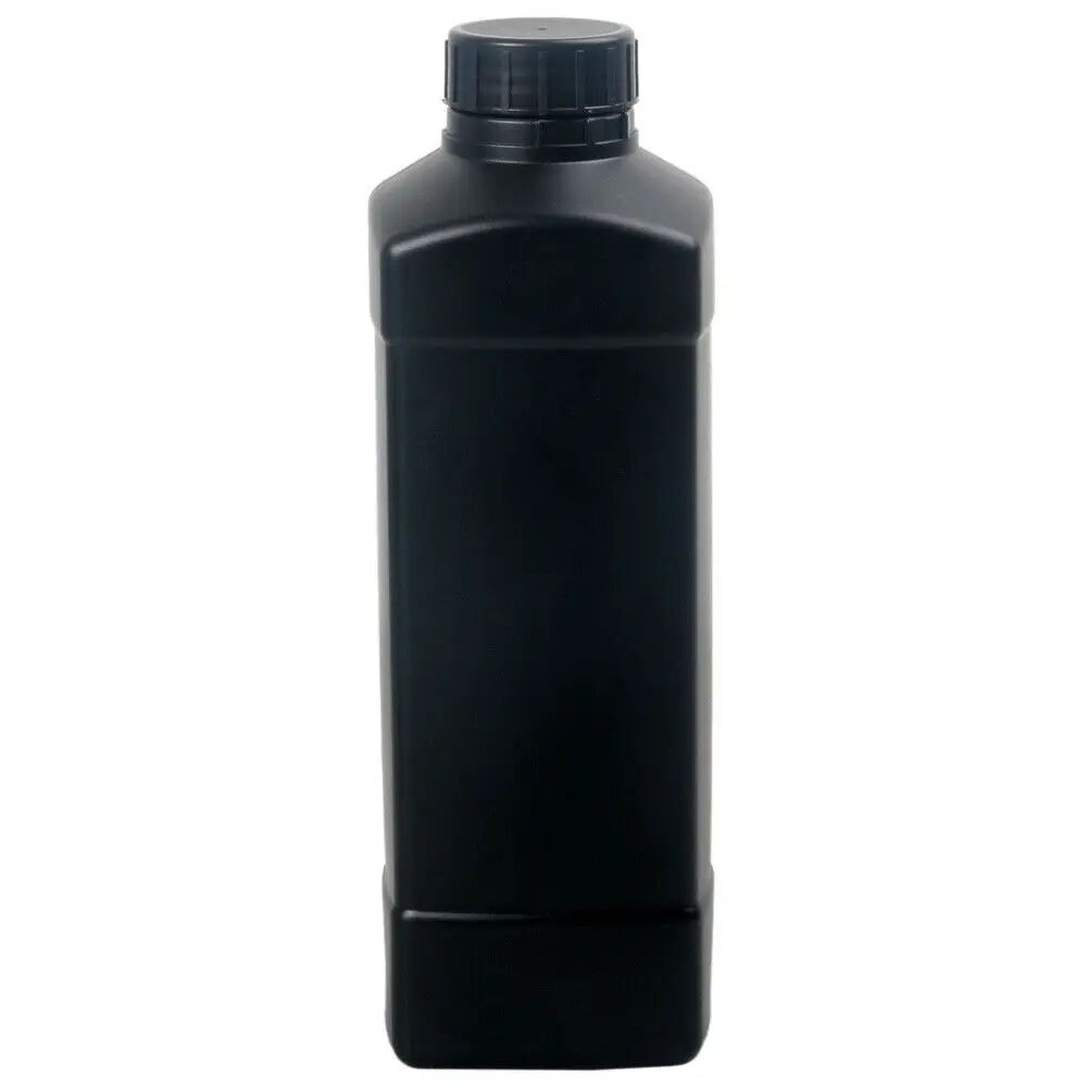 

Dark Room 1000CC Darkroom Chemical Developer Storage Bottles Plastic 1L Film Processing 1000ml black and white color