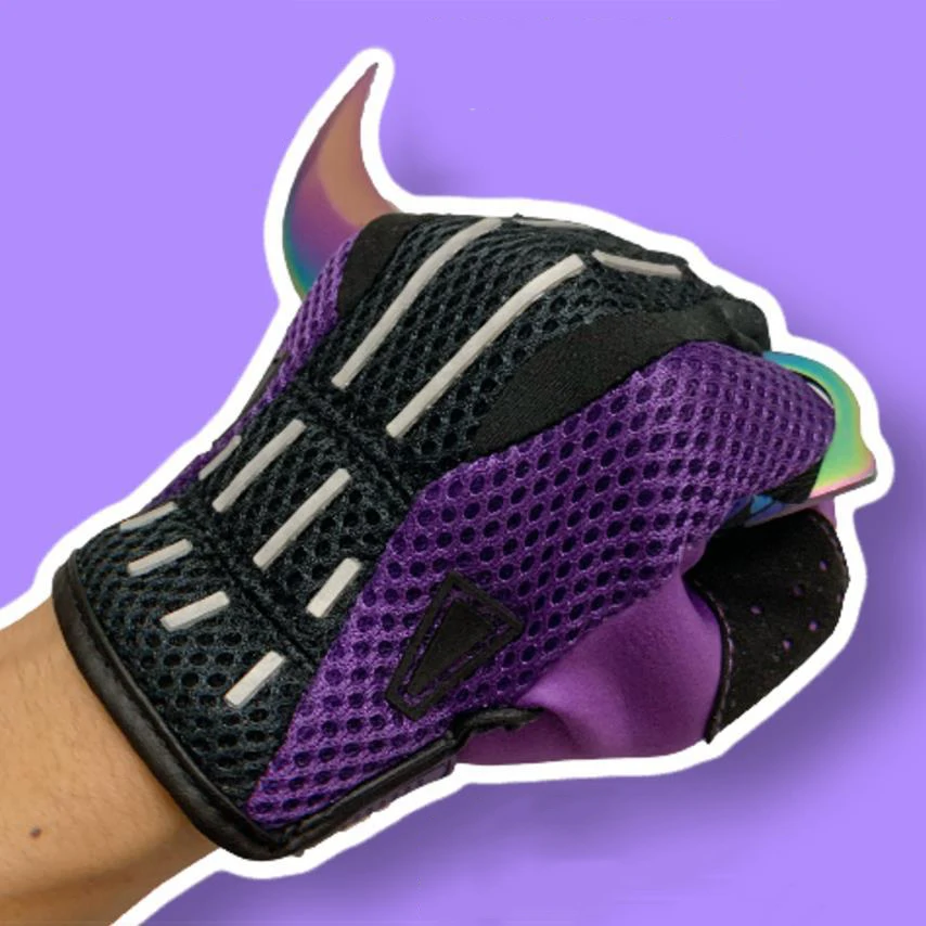 

Pandora's Box Gloves CS GO Sport CSGO Dev1ce Cosplay Collection Model Outdoor Riding Fitness Hiking Full Finger gogogo