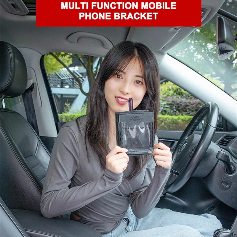 Автомобильный контейнер для мусора на вентиляционное отверстие из