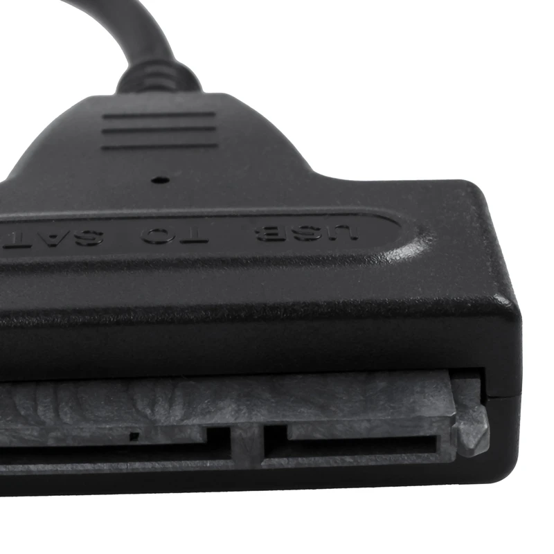 USB 2 0 IDE/SATA S ATA 5/3 5 дюйма адаптер для HDD/SSD жесткий диск ноутбука конвертер