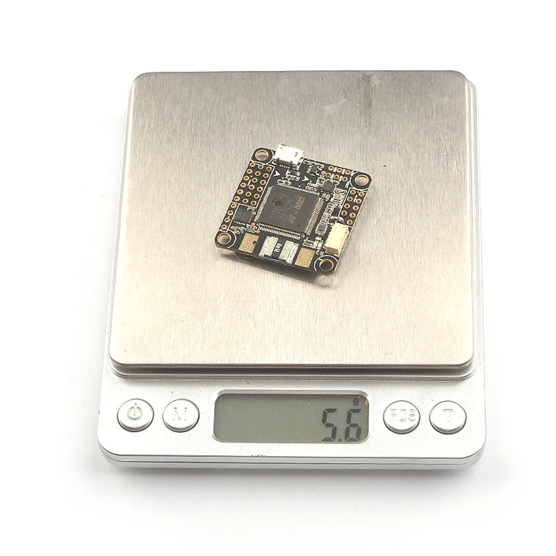 Контроллер полета Omni F7 Pro FC Betaflight OSD Датчик тока гальванический барометр 5 В