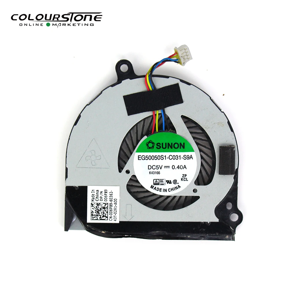 Кулер для ноутбука DELL Latitude E7440 E7420 DC28000D7SL DPN: 006PX9 | Компьютеры и офис