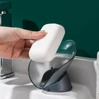 Съемный силиконовый держатель для мыла на присоске, стойка для сушки мыльницы, туалета, контейнер для хранения белья, аксессуары для ванной комнаты