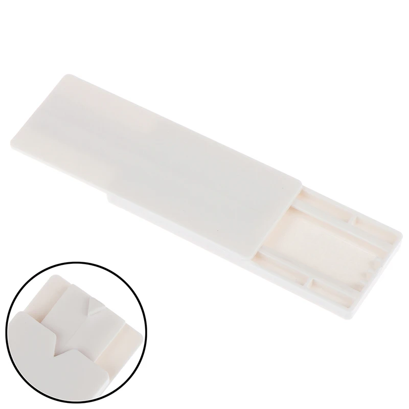 Бесшовные Пробивной вилки стикер держатель настенный фиксатор мощность полосы