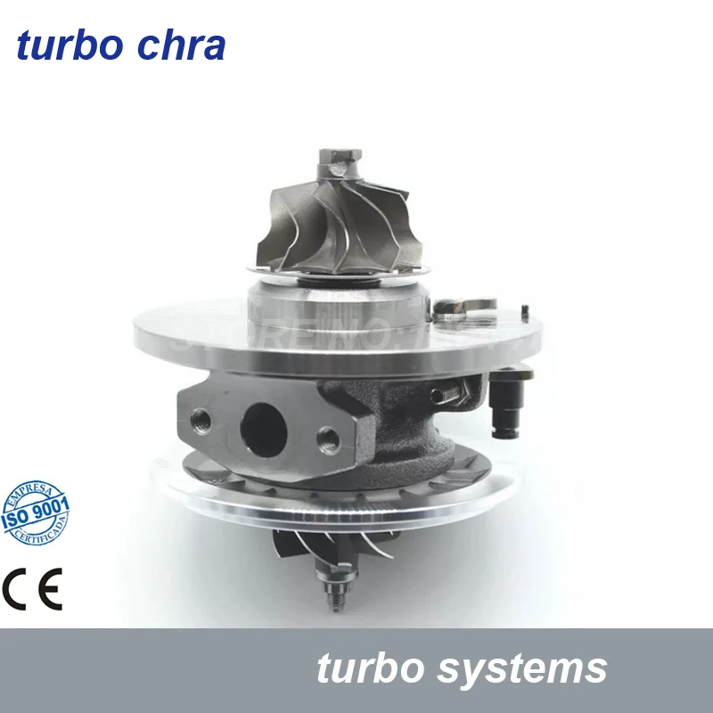 Турбо CHRA core Для JEEP для Doge SKODA AUDI VW 1.9L 2.0L engien: SEAT BKD AZV BKP ASZ BMM 756062/03G253019H/03G253019HX |