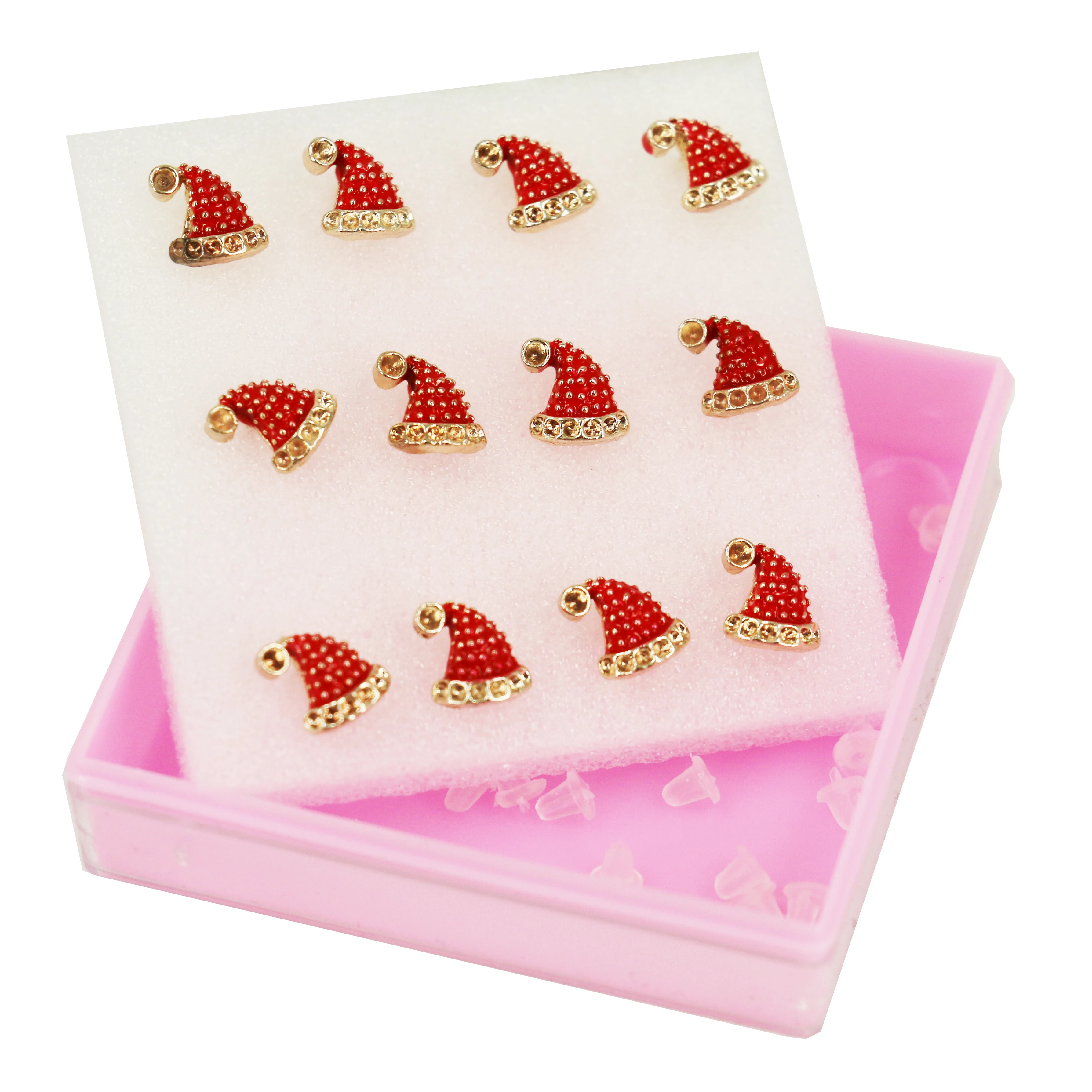 Бесплатная доставка Оптовая продажа напрямую с фабрики серьги из цинкового