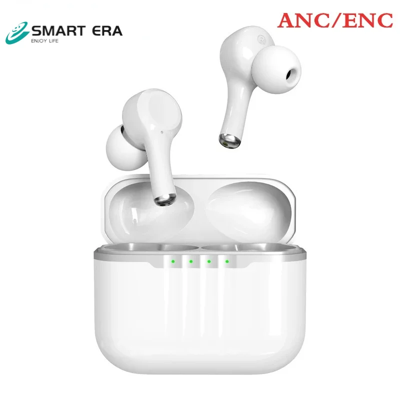 

Беспроводные Bluetooth-наушники Smart Era J7 TWS с шумоподавлением