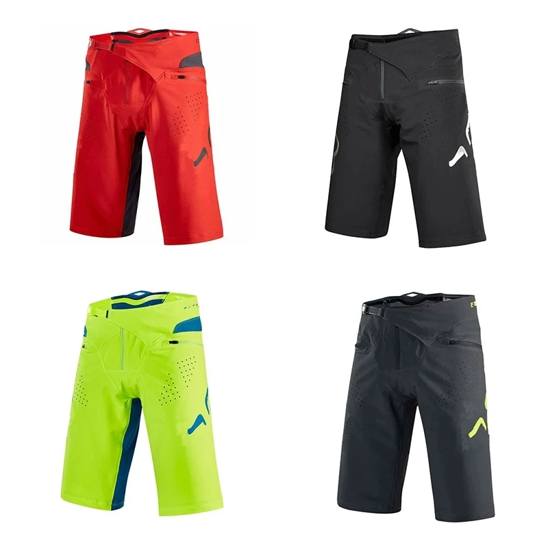 

Велосипедные шорты для мотокросса, дышащие, для езды на велосипеде, горнолыжного спорта, летний