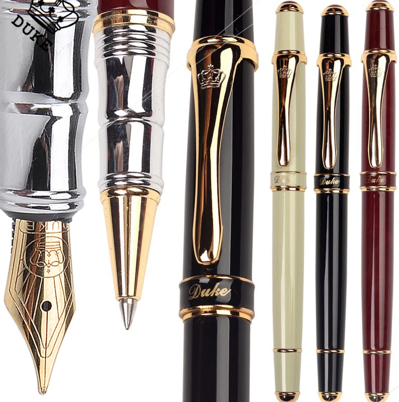 Авторучка или Гелевая Ручка роллер оригинальная ручка DUKE 8 1 бесплатная