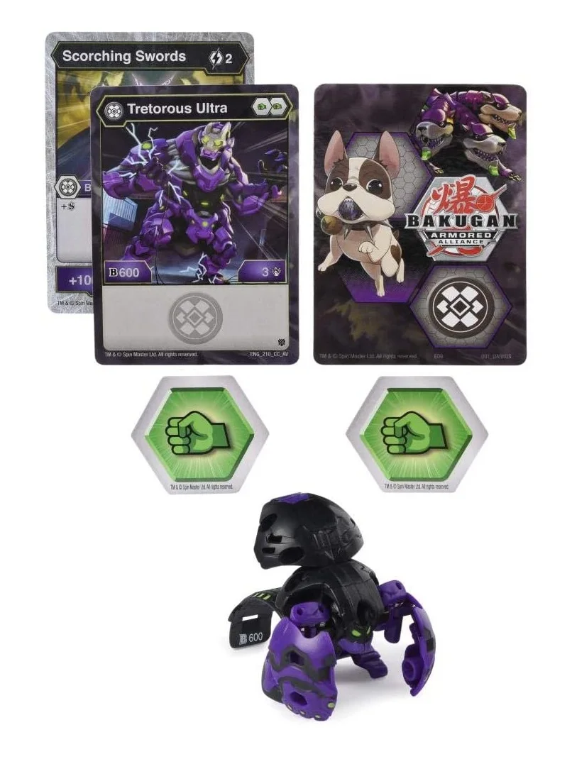 Фото 2020 новый стиль подлинный Bakugan бронированный Альянс Серебристые деформируемые боевые игрушки экшн-фигурки модели игрушки для мальчиков под... №3