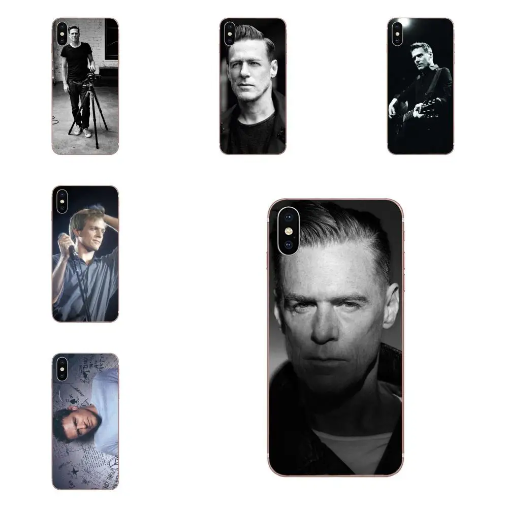 Силиконовый чехол Bryan Adams для huawei Honor mate 7 7A 8 9 10 20 V8 V9 V10 G Lite Play Mini Pro P