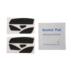 2 комплекта, толщина 0,6 мм, замена ног мыши, коньки мыши для Logitech M705