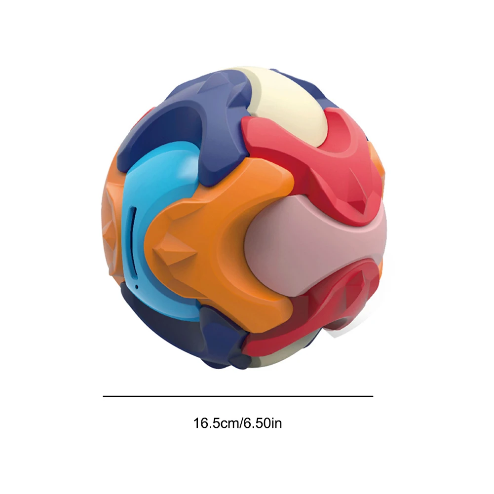 

Assemble Early Educational Toys Puzzle Deformation Assembly Building Blocks Piggy Bank Creative Puzzle DIY Toys
