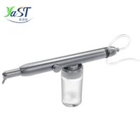 yast dental 4 hole alumina air abrasion polisher microetcher sandblaster with cooling alumina system dental instrument