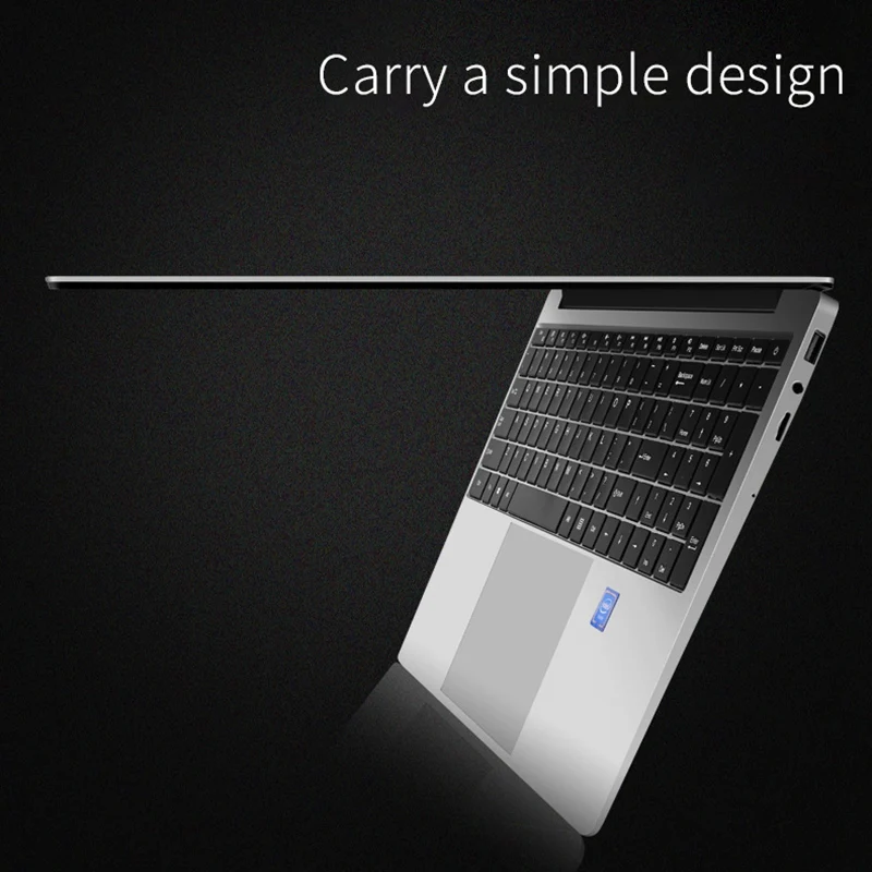15 6 дюймовый ноутбук N4100 4 ядра 8 Гб Оперативная память 256GB SSD Windows 10 OS 1920X1080 IPS