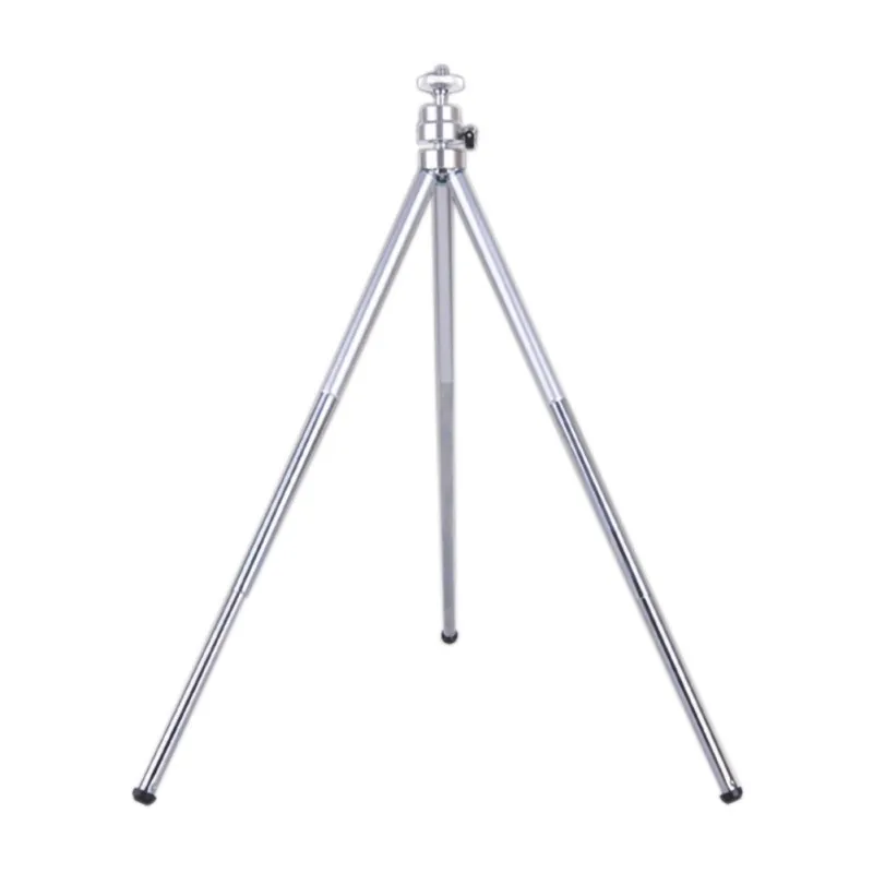 Масштабируемый металлический телефон селфи мини мобильный стенд смартфон