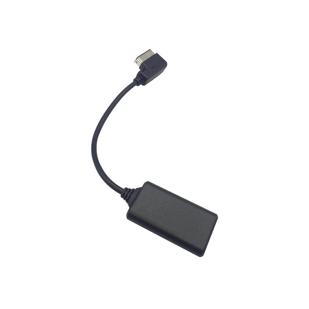 Пластиковый автомобильный Bluetooth-адаптер V5.0 BT MMI AMI аудио Музыка Авто bluetooth-кабель