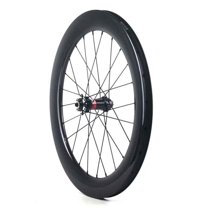 T700 20 дюймов 451 Карбон 23 мм ширина комплект колес для BMX 50 мм Глубина диск складной велосипед колеса