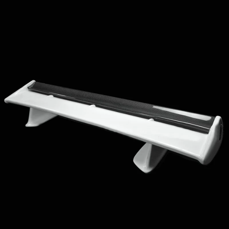 Задний бампер HSM из стекловолокна для Nissan Skyline R34 GTR задний фартук сплиттер