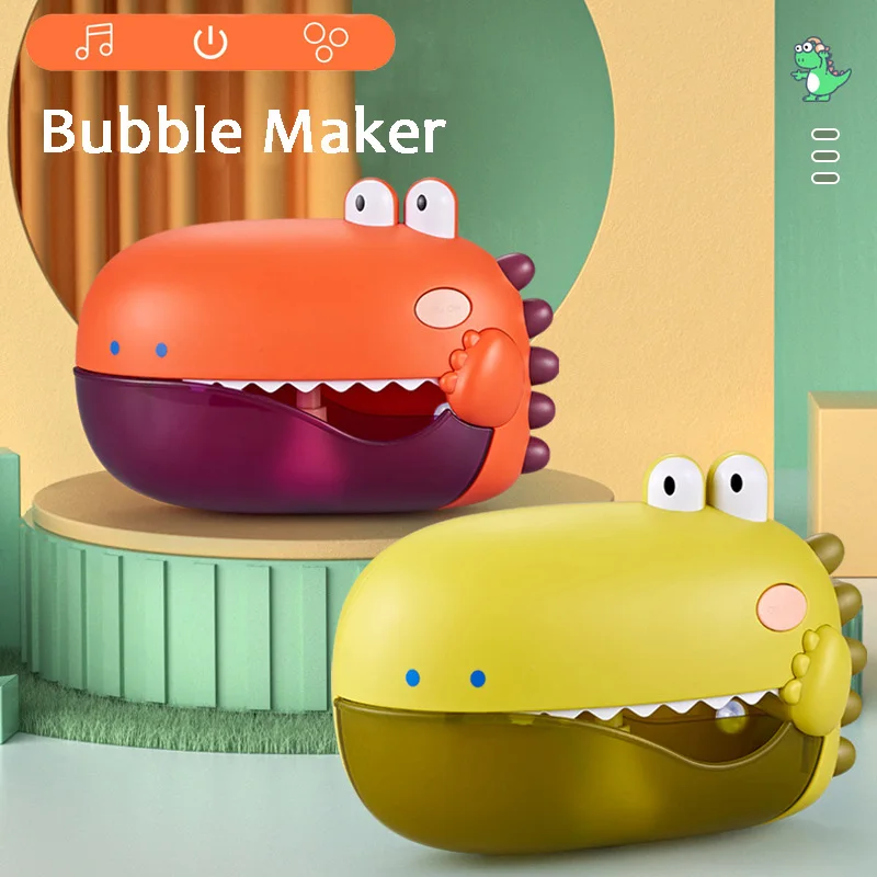 Детская Классическая Игрушка для ванны с героями мультфильмов Пузырьковая