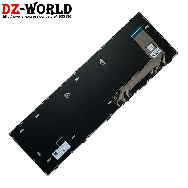 Клавиатура с английской раскладкой США для ноутбуков Lenovo Ideapad 110-15 110-17 IKB ISK ACL