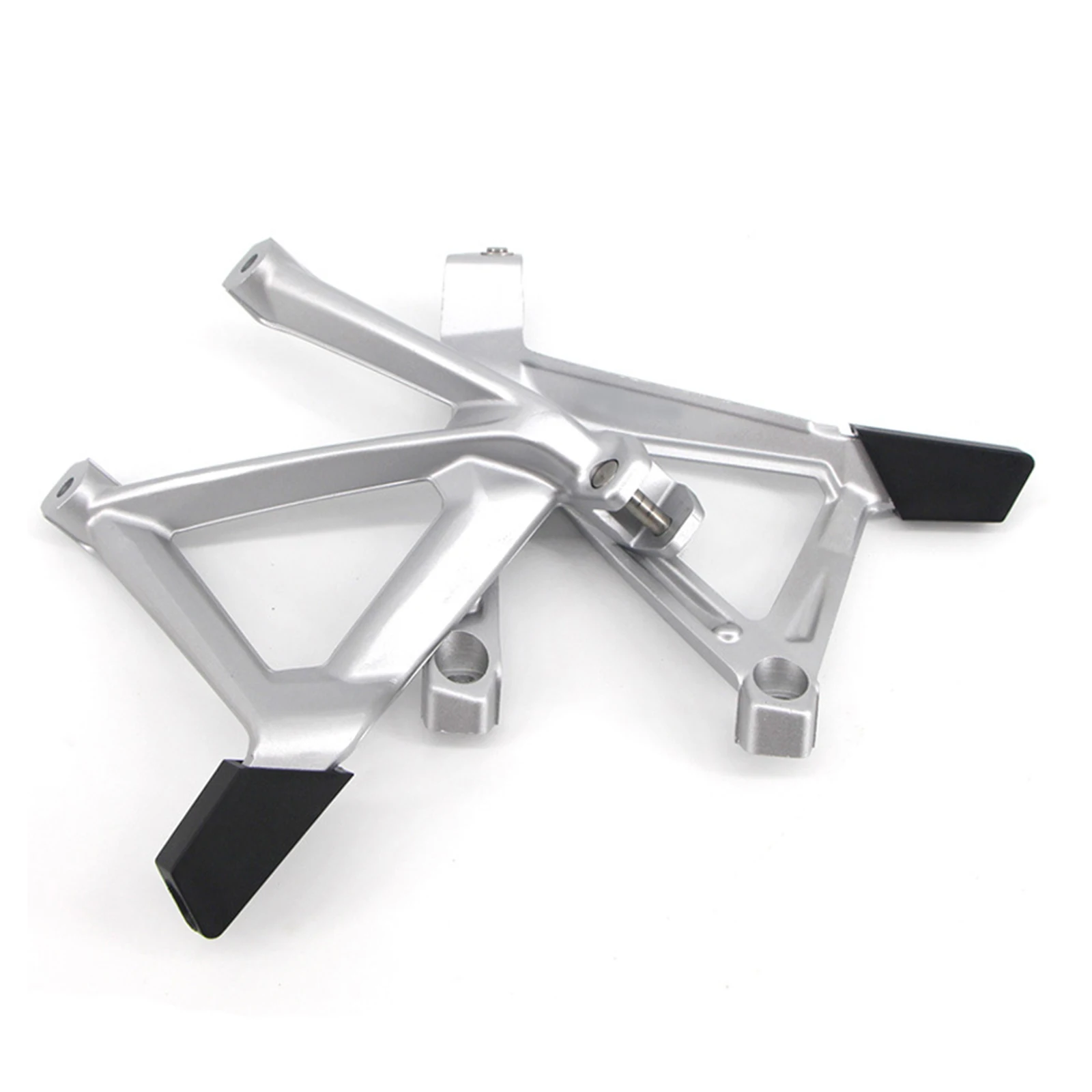 

Left & Right Rear Passenger Foot Pegs for BMW R1200GS LC ADV 2014-2017