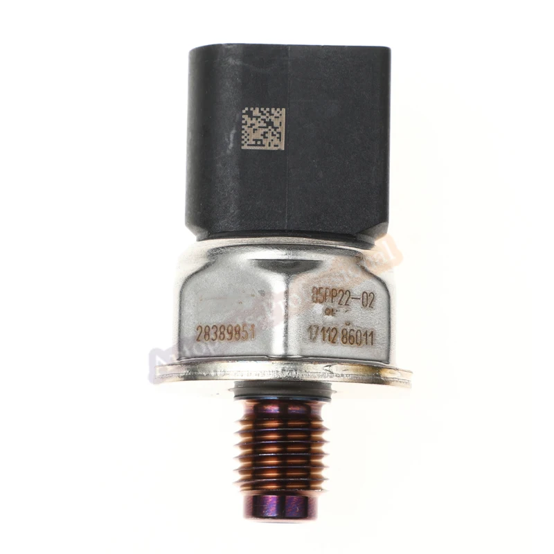 New For Mercedes Benz Vito 85PP22-02 85PP2202 Fuel Rail Pressure Sensor Car Auto accessorie |
