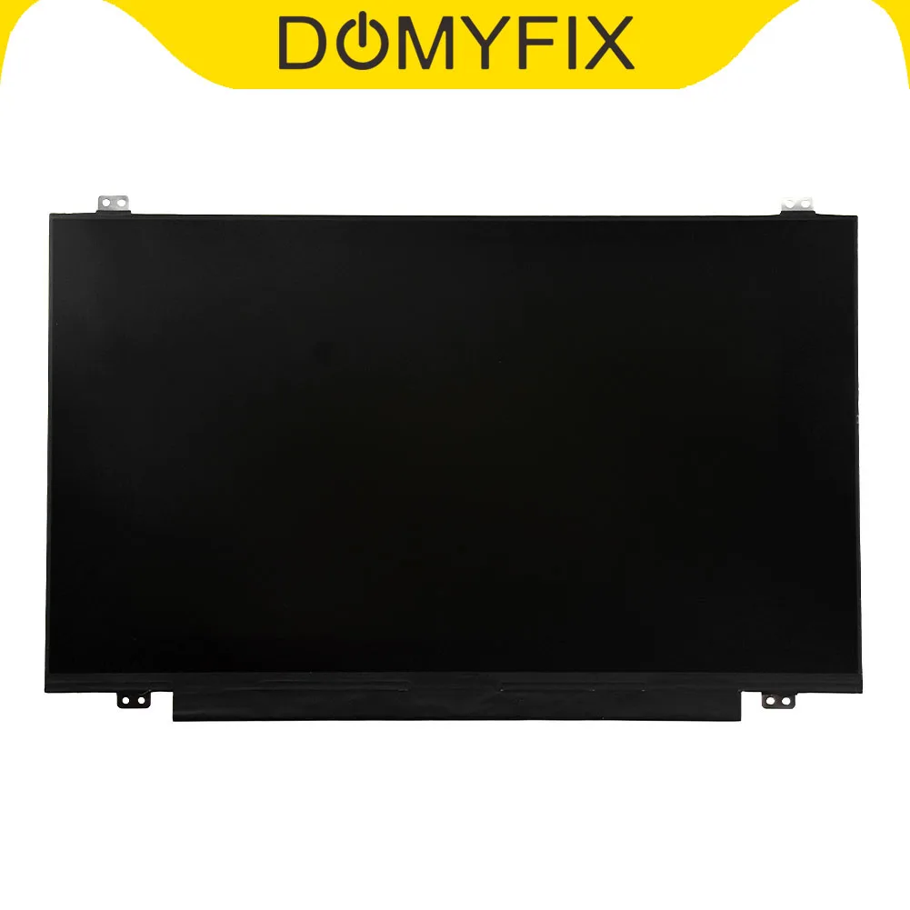 Online Layar LED Laptop 14 Inci Panel Tampilan Layar LCD CLAA140UA01 Untuk Panasonic CF-LX4 1600*900 EDP 30Pin Layar Tampilan LCD