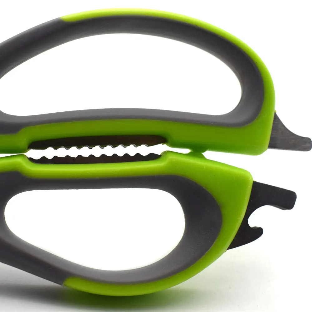 Многофункциональные кухонные ножницы резак нож доска овощные ножи из