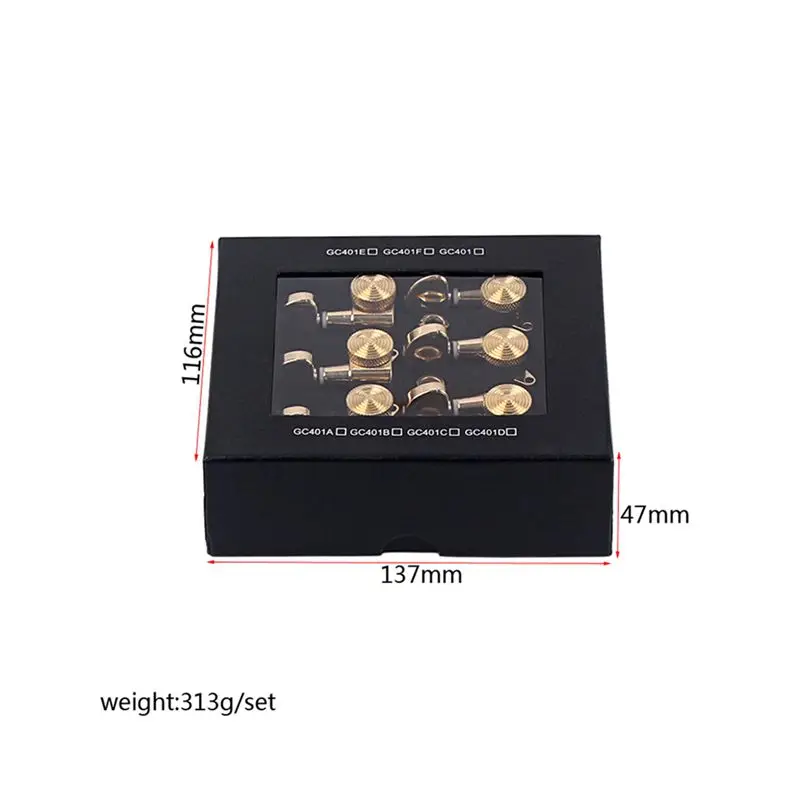 Dropship-20Pcs/Набор Классическая акустическая гитара Лада проволока медь с 6 шт