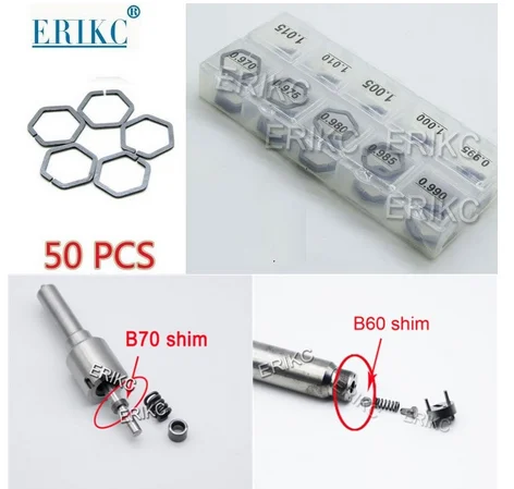 

Прокладки форсунок ERIKC B11 B12 B13 B14 B16 B21 B22 B23 B24 B25 B26 B31 B48 Регулировка клапана форсунки Ремонт шайбы для