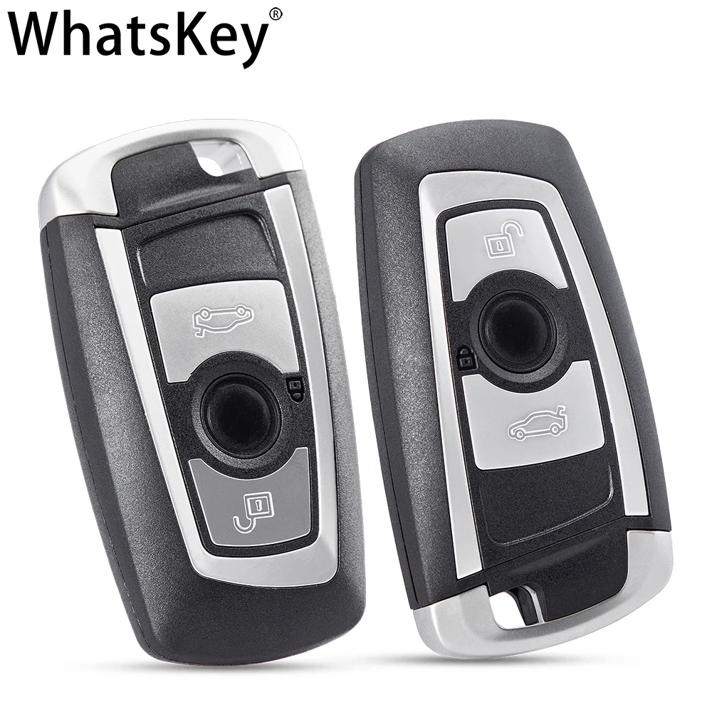 4 кнопки дистанционного ключа оболочки крышки для BMW Z4 X1 X3 X4 M1 M2 M3 на возраст 1 2 3 5 7