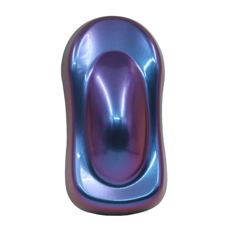 YB94 пудра Хамелеон пигментное покрытие краска для автомобилей автомобильное