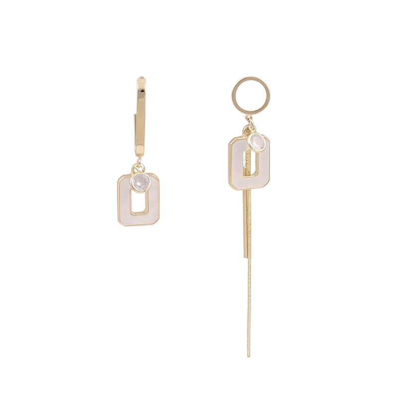 

2021 New Fashionable Elegant Affordable Luxury Fashion Internet Influencer Stud French Hot Earrings