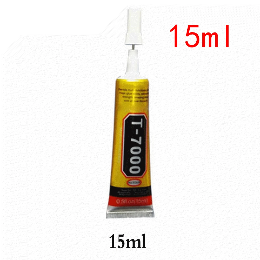 

15ml Adhesive Glue LCD Display Frame Glue T7000/T8000 for Mobile Phone Screen Bonding Glass Frame Repair Glue
